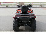 Klikněte pro detailní foto č. 13 - Loncin X-Wolf 700i MAX EPS Orange Long ( odpočet DPH ), 4-letá záruka
