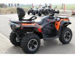 Klikněte pro detailní foto č. 14 - Loncin X-Wolf 700i MAX EPS Orange Long ( odpočet DPH ), 4-letá záruka