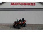 Klikněte pro detailní foto č. 2 - Loncin X-Wolf 700i MAX EPS Orange Long ( odpočet DPH ), 4-letá záruka