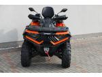 Klikněte pro detailní foto č. 5 - Loncin X-Wolf 700i MAX EPS Orange Long ( odpočet DPH ), 4-letá záruka