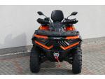Klikněte pro detailní foto č. 6 - Loncin X-Wolf 700i MAX EPS Orange Long ( odpočet DPH ), 4-letá záruka