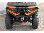 Klikněte pro detailní foto č. 7 - Loncin X-Wolf 700i MAX EPS Orange Long ( odpočet DPH ), 4-letá záruka