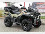 Detail nabídky - Loncin X-Wolf 700i MUD EPS 4×4 Long ( odpočet DPH ), 4-letá záruka