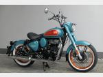 Detail nabídky - Royal Enfield Goan Classic 350 Trip Teal Green ( odpočet DPH ) Limited edition