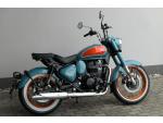 Klikněte pro detailní foto č. 4 - Royal Enfield Goan Classic 350 Trip Teal Green ( odpočet DPH ) Limited edition