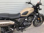 Klikněte pro detailní foto č. 10 - Honda CL 500 ABS, LED, TOP STAV