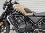 Klikněte pro detailní foto č. 13 - Honda CL 500 ABS, LED, TOP STAV