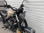 Klikněte pro detailní foto č. 5 - Honda CL 500 ABS, LED, TOP STAV