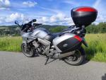 Klikněte pro detailní foto č. 5 - Honda CBF 1000