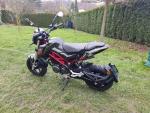 Klikněte pro detailní foto č. 4 - Benelli TnT 125 (2021) CZ doklady