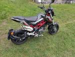 Klikněte pro detailní foto č. 5 - Benelli TnT 125 (2021) CZ doklady