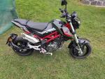 Klikněte pro detailní foto č. 6 - Benelli TnT 125 (2021) CZ doklady