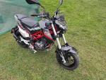 Klikněte pro detailní foto č. 7 - Benelli TnT 125 (2021) CZ doklady