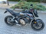 Klikněte pro detailní foto č. 1 - Honda CB 650 F