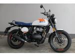 Klikněte pro detailní foto č. 1 - Royal Enfield Bear 650 Broadwalk White ( odpočet DPH )