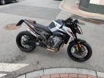 Detail nabídky - KTM 790 Duke L 2023