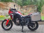 Detail nabídky - Honda CRF 1000 L Africa Twin DCT - SUPER STAV + VÝBAVA