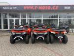 Klikněte pro detailní foto č. 12 - Linhai ATV 550L LANDFORCE EPS, EFI, E5+