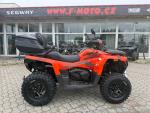 Detail nabídky - Linhai ATV 550L LANDFORCE EPS, EFI, E5+