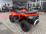 Klikněte pro detailní foto č. 2 - Linhai ATV 550L LANDFORCE EPS, EFI, E5+