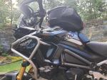 Klikněte pro detailní foto č. 11 - Triumph Tiger 1200 Rally EXPLORER - TOP STAV + VÝBAVA