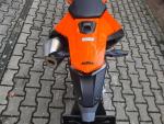 Klikněte pro detailní foto č. 9 - KTM 690 Duke R - STAV NOVÉ MOTO - 1271 KM