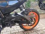 Klikněte pro detailní foto č. 11 - KTM 125 Duke - TOP STAV 2900 KM - STAV NOVÉ MOTO - ODPOČET DPH
