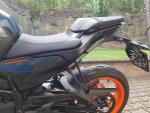 Klikněte pro detailní foto č. 12 - KTM 125 Duke - TOP STAV 2900 KM - STAV NOVÉ MOTO - ODPOČET DPH