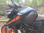 Klikněte pro detailní foto č. 13 - KTM 125 Duke - TOP STAV 2900 KM - STAV NOVÉ MOTO - ODPOČET DPH