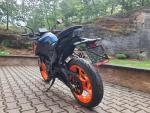 Klikněte pro detailní foto č. 3 - KTM 125 Duke - TOP STAV 2900 KM - STAV NOVÉ MOTO - ODPOČET DPH
