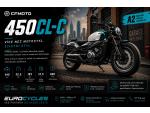 Klikněte pro detailní foto č. 5 - CFMOTO 450 CL-C - Skladem