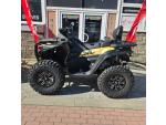 Klikněte pro detailní foto č. 2 - Segway AT10 WL 30" EPS Limited, T3b, Sand/Yellow, PŘEDVÁDĚCÍ