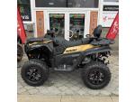 Klikněte pro detailní foto č. 2 - Segway AT10 WL 30" EPS Limited, T3b, Sand/Yellow, PŘEDVÁDĚCÍ