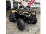Klikněte pro detailní foto č. 3 - Segway AT10 WL 30" EPS Limited, T3b, Sand/Yellow, PŘEDVÁDĚCÍ