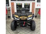 Klikněte pro detailní foto č. 4 - Segway AT10 WL 30" EPS Limited, T3b, Sand/Yellow, PŘEDVÁDĚCÍ
