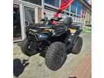 Klikněte pro detailní foto č. 1 - Segway AT10 WL 30" EPS Limited, T3b, Sand/Yellow, PŘEDVÁDĚCÍ