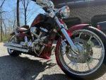 Klikněte pro detailní foto č. 7 - Yamaha XV 1900 Raider