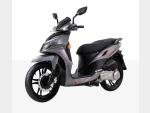 Detail nabídky - Sym Symphony SR 125 AC CBS stříbrná chameleon