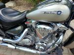 Klikněte pro detailní foto č. 11 - Yamaha XV 1600 Wild Star