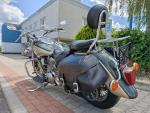 Klikněte pro detailní foto č. 7 - Yamaha XV 1600 Wild Star