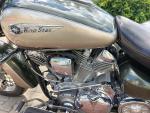 Klikněte pro detailní foto č. 8 - Yamaha XV 1600 Wild Star