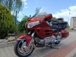 Klikněte pro detailní foto č. 2 - Honda GL 1800 Gold Wing ABS