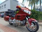 Klikněte pro detailní foto č. 6 - Honda GL 1800 Gold Wing ABS