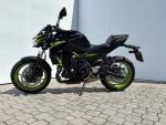 Klikněte pro detailní foto č. 5 - Kawasaki Kawasaki Z650  / 35kW