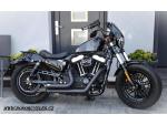 Klikněte pro detailní foto č. 1 - Harley-Davidson XL 1200X Forty-Eight 1.majitel / CZ původ / 5.000 km