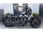 Klikněte pro detailní foto č. 2 - Harley-Davidson XL 1200X Forty-Eight 1.majitel / CZ původ / 5.000 km