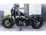 Klikněte pro detailní foto č. 3 - Harley-Davidson XL 1200X Forty-Eight 1.majitel / CZ původ / 5.000 km