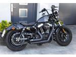 Klikněte pro detailní foto č. 4 - Harley-Davidson XL 1200X Forty-Eight 1.majitel / CZ původ / 5.000 km