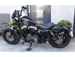 Klikněte pro detailní foto č. 5 - Harley-Davidson XL 1200X Forty-Eight 1.majitel / CZ původ / 5.000 km
