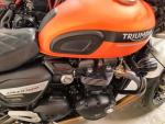 Klikněte pro detailní foto č. 6 - Triumph Speed Twin 1200 extra